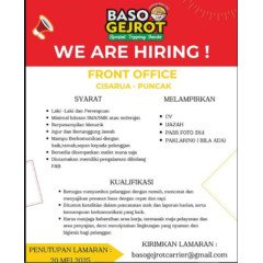 Logo BASO GEJROT