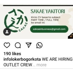 Logo SAKAE YAKITORI