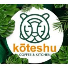 Logo KOTESHU COFFEE & KITCHEN