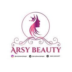 Logo arsy beauty bogor