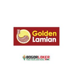Logo golden lamian bogor