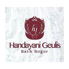 Logo Handayani Geulis Batik Bogor