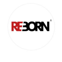 Logo Reborn Label