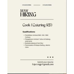 Logo Fajar Catering