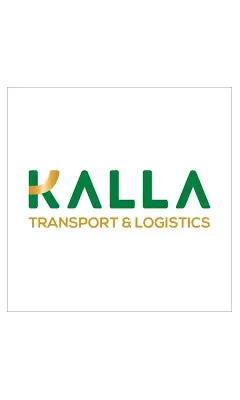logo Kalla Transport & Logistic