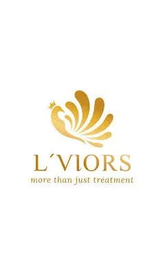 logo L'VIORS Beauty Clinic