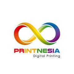 Logo Printnesia Digital Printing