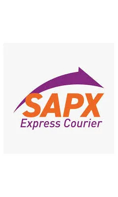 logo SAPX Express Courier