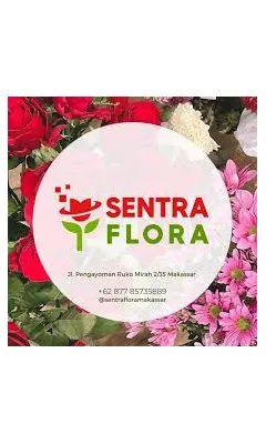 logo Sentra Flora