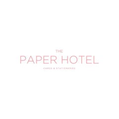 Logo The Paper Hotel