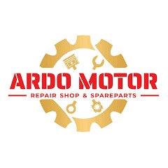 Logo BENGKEL ARDO
