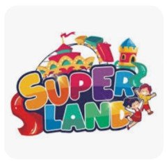 Logo SUPERLAND PAMULANG SQUARE