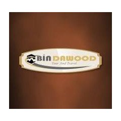 Logo Bin Dawood Tour Jakarta