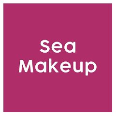 Logo SEA MAKEUP