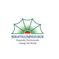 Logo SEKOLAH TINGGI PARIWISATA BOGORâ£