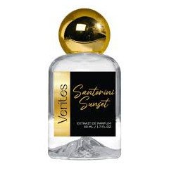 Logo Verites & Good Perfume Studio