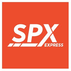 Logo PT. Nusantara Ekspres Kilat (SPX Express)