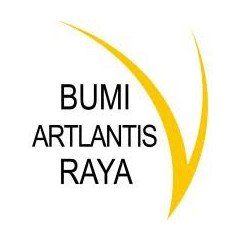 Logo PT. Bumi Artlantis Raya
