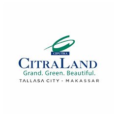 Logo Citraland Tallasa City