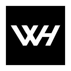 Logo White Hanger