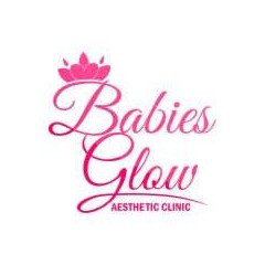 Logo Babies Glow Aesthetic Clinic