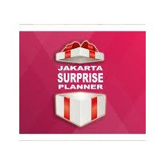 Logo Jakarta Suprise Planner