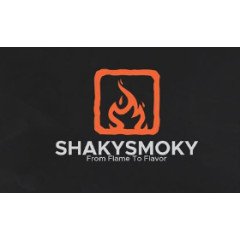 Logo Shaky Smoky