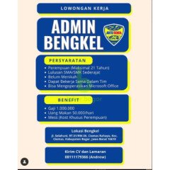 Logo Bengkel Auto Reneo