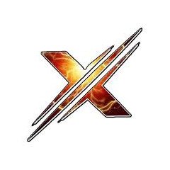 Logo Prime X Fitness Surabaya
