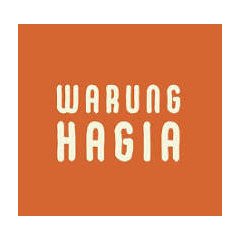 Logo warung hagia
