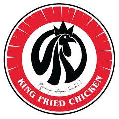 Logo King Fried Chicken