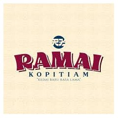 Logo Ramai Kopitiam