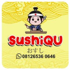 Logo SUSHIQU - Japanese Restaurant