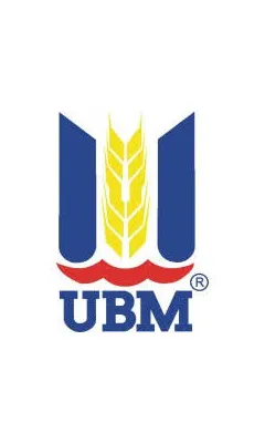 logo PT. United Waru Biscuit Manufactory