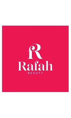 logo Rafah Beauty