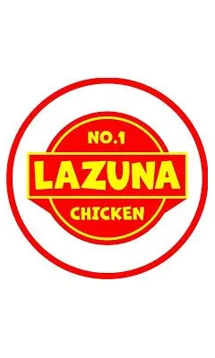 logo Lazuna Chicken