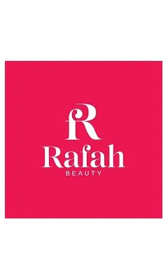 logo Rafah Beauty