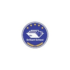 Logo Brilliant Homeschooling Makassar