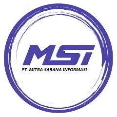 logo PT Mitra Sarana Informasi