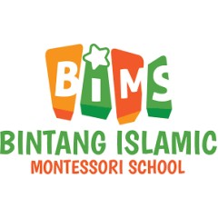 Logo Bintang Islamic Montessori School