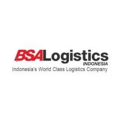 logo PT BSA Logistics