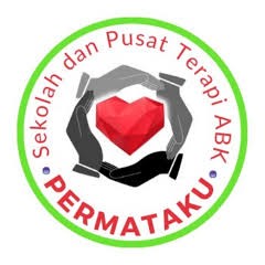 Logo Sekolah dan Pusat Terapi ABK Permataku