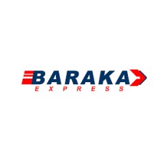 Logo PT. Baraka Sarana Tama (Baraka Express)