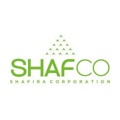 Logo Shafira Corporation