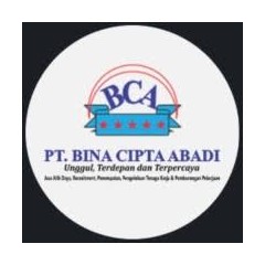 Logo PT Bina Cipta Abadi