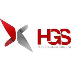 Logo PT. HND Gemilang Solusindo