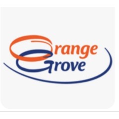 Logo ORANGE GROVE, PIK 2