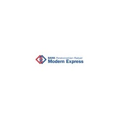 Logo Bank BPR Modern Express