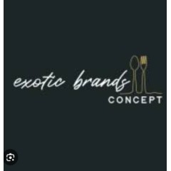 Logo EXOTIC BRANDS CONCEPT