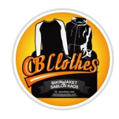 Logo CB Clothes Makassar